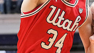 Utah Utes basketball is among favorites for top power forward