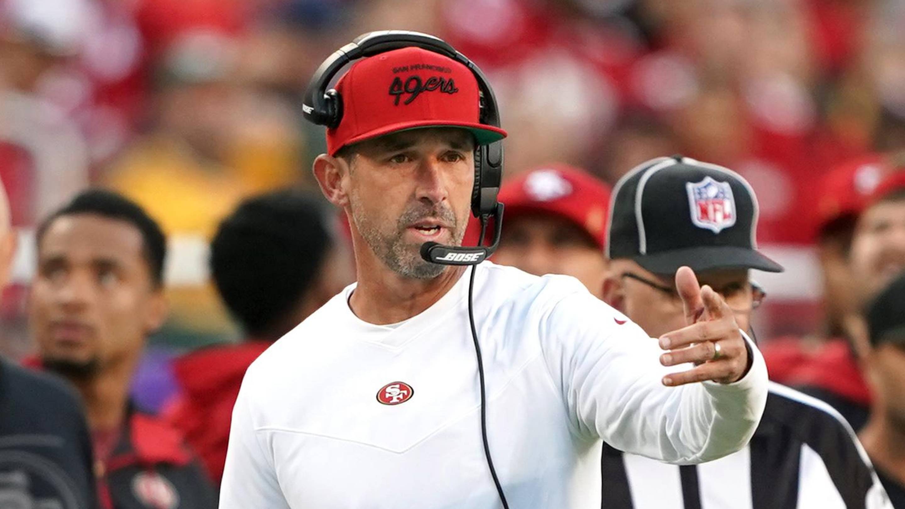 There's 1 plainly obvious metric that'll ultimately define 49ers' season