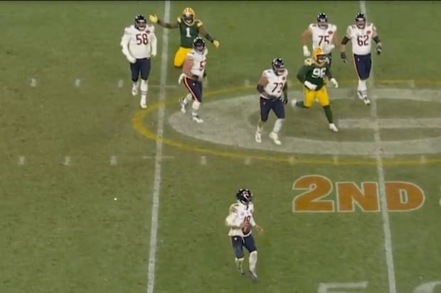 Micah Parsons, Green Bay Packers