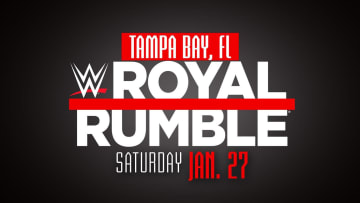 WWE Royal Rumble