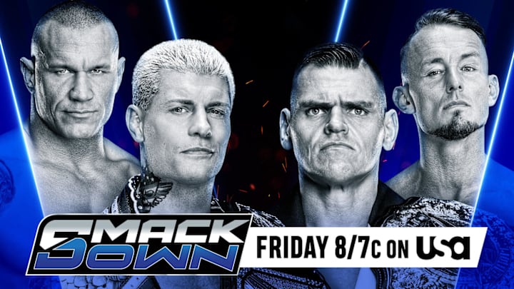 Watch tuesday night smackdown live cheap