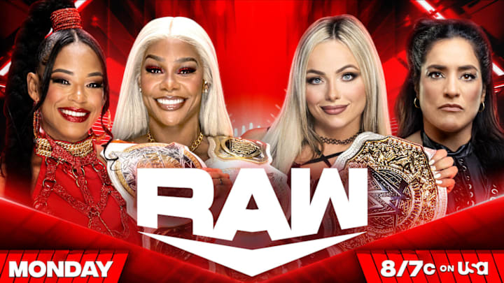 WWE Raw 11 11 24 Start Time Match Card How To Watch Live Stream