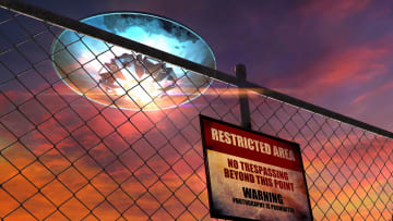 The connection between Area 51 and UFOs started with a top-secret aircraft.