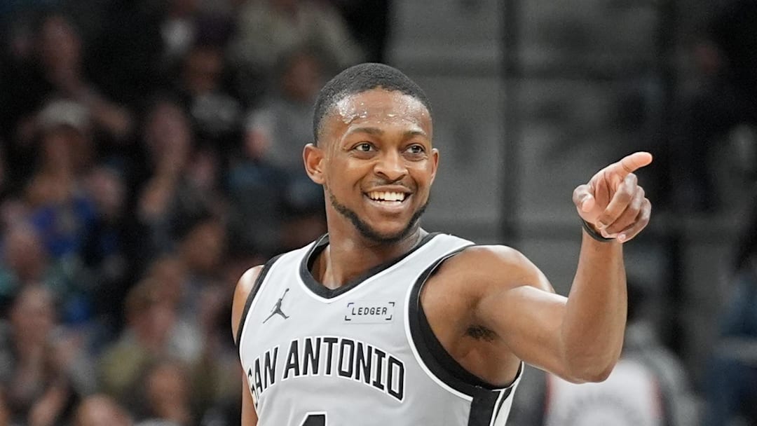 San Antonio Spurs, De'aaron Fox