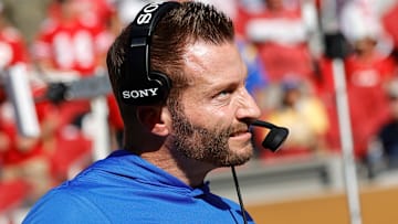 Los Angeles Rams v San Francisco 49ers - NFL 2025