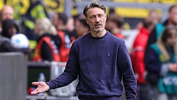 Niko Kovac muss bei der Klub-WM auf zwei BVB-Profis verzichten