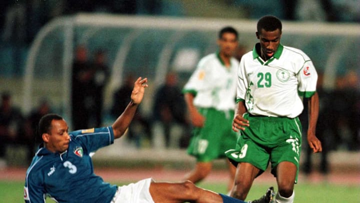 Kuwait v S Arabia