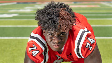 Petal High School defensive lineman Corey Wells has been named to the Clarion Ledger 2025 Dandy Dozen.