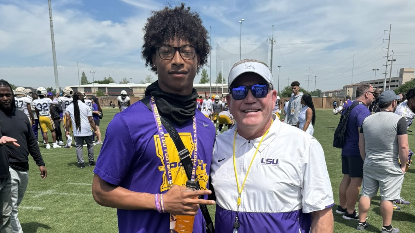 Three elite prospects who could join LSU next
