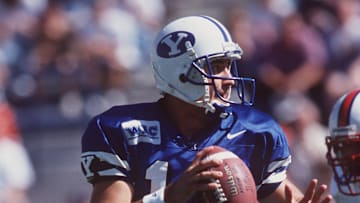Steve Sarkisian BYU