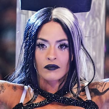Zelina Vega Has The WWE Women's United States Title, Now She Just Needs