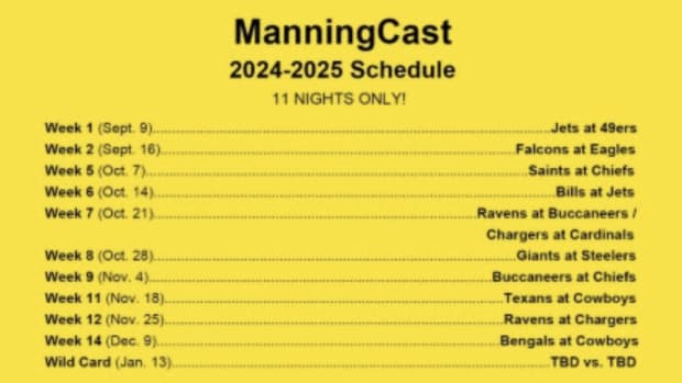 ManningCast