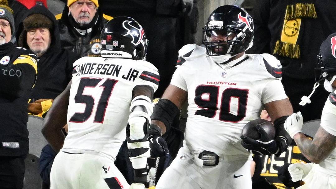 The Houston Texans defense will be the first unit selected in most 2026 fantasy football drafts.