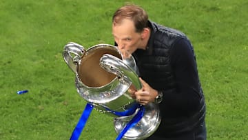Manchester City v Chelsea FC - UEFA Champions League Final