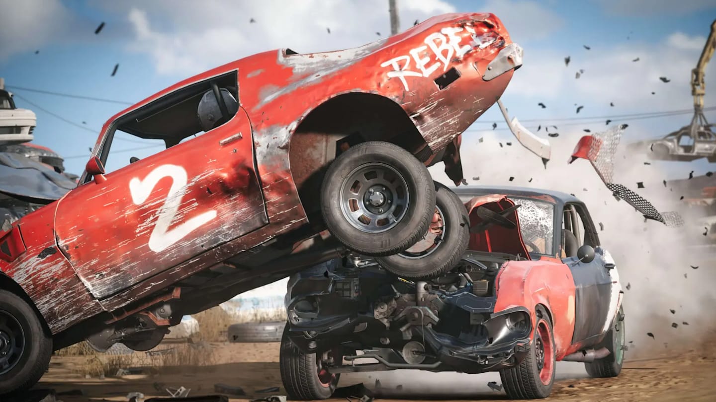 Wreckfest 2 Release Date, Platforms, New Features Destruction Racing Esports