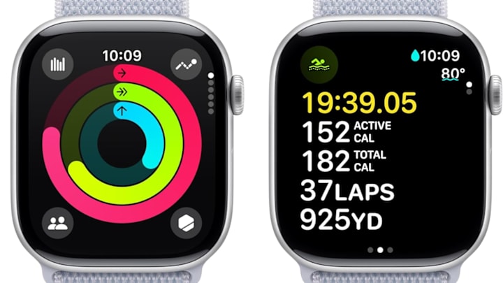 The Apple Watch Series 10 Just Hit A New All Time Low On Amazon