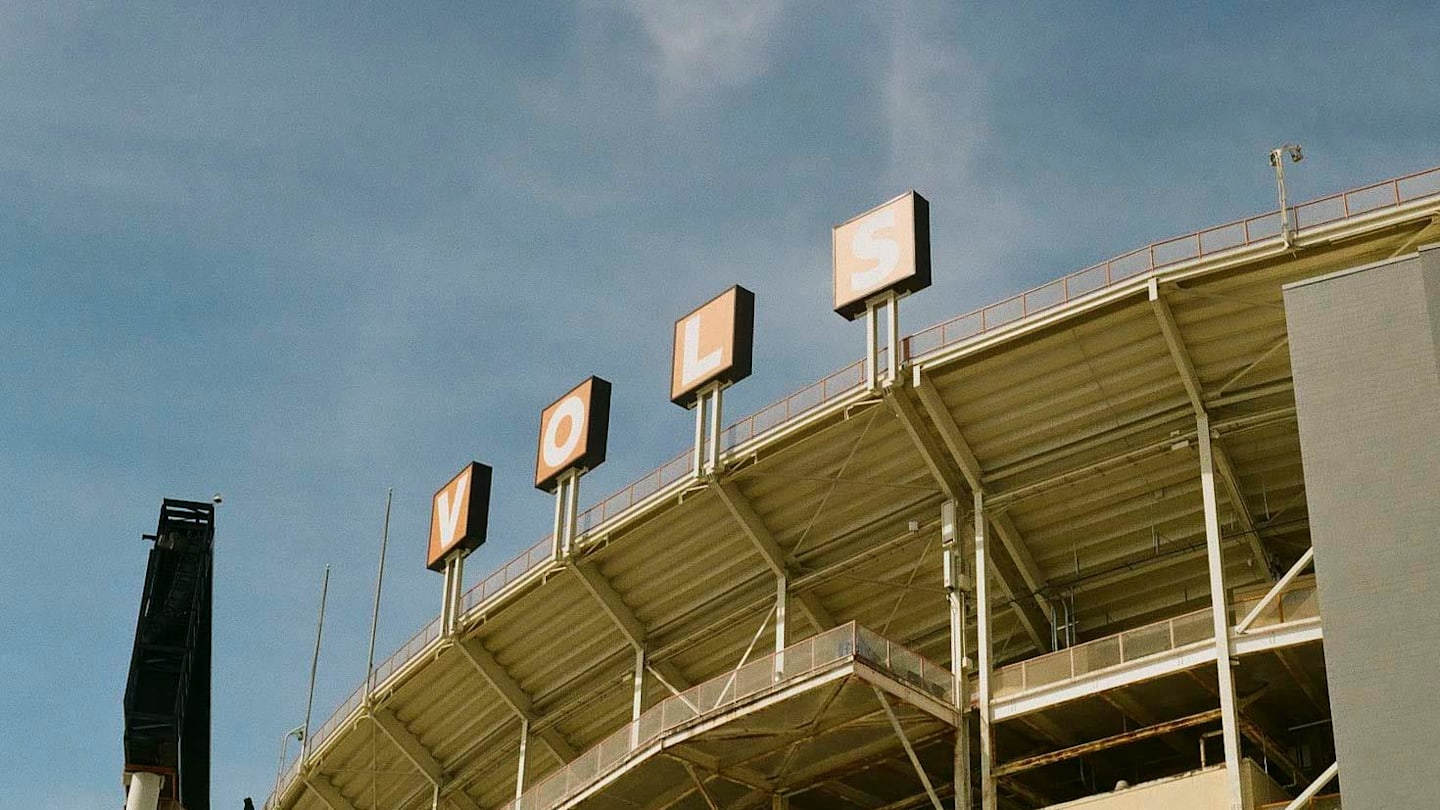 Tennessee Volunteers Neyland Stadium Listed as Top 3 Atmosphere in College Football