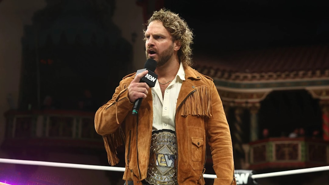 Hangman Adam Page