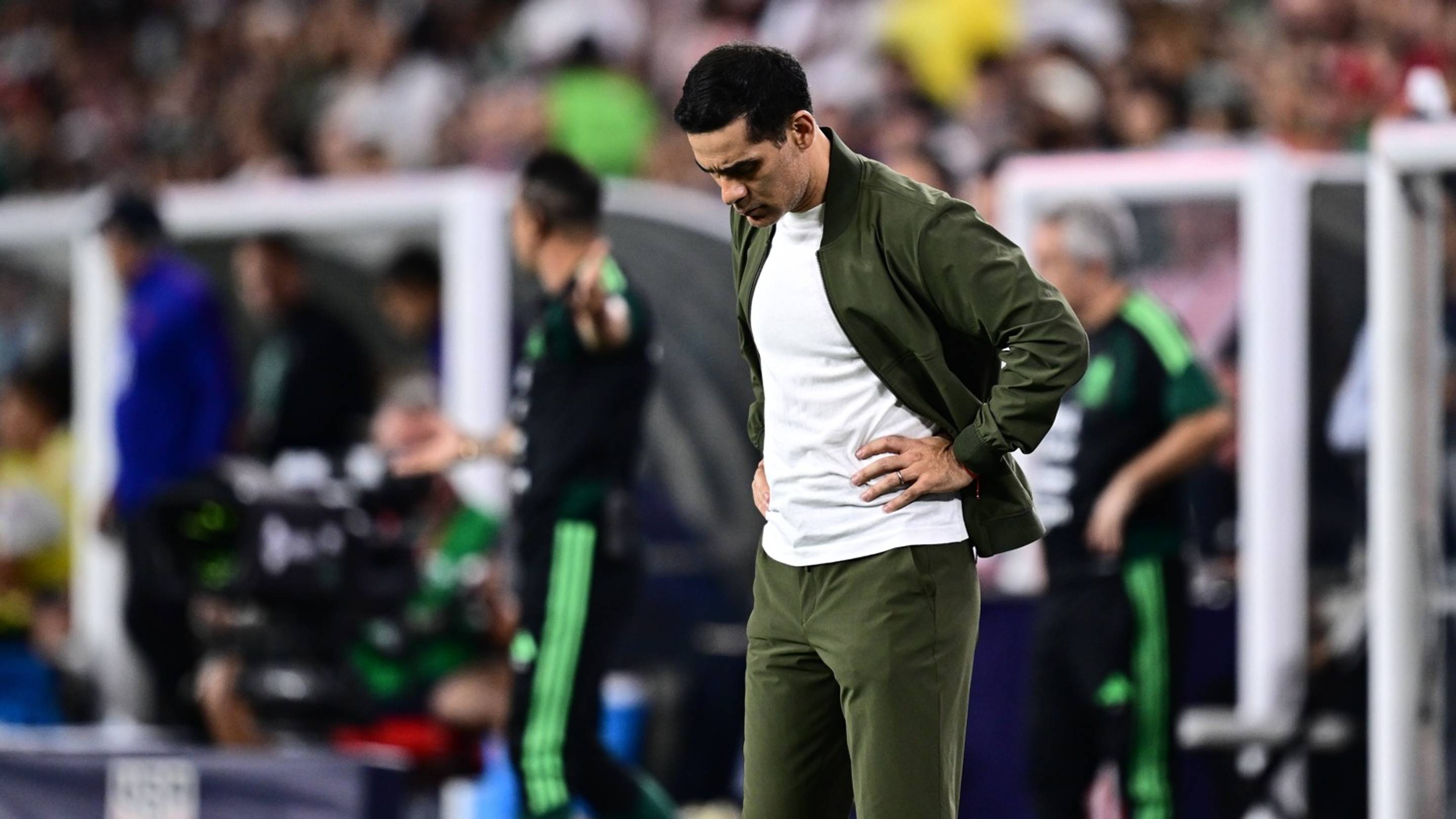 “Errores muy groseros”: Rafa Márquez explica el 3-0 ante Estados Unidos