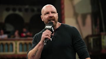 Jon Moxley will face Daniel Garcia tonight on Dynamite.