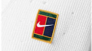 The Nike Court Heritage Logo returns for Wimbledon 2025.