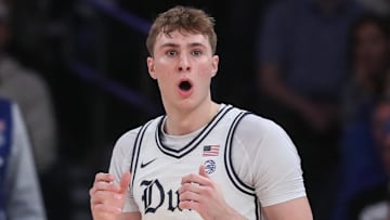 Duke basketball forward Cooper Flagg