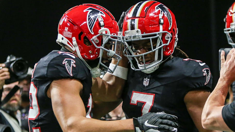 WATCH Falcons Score First Touchdown in Most Improbable Way vs. Saints