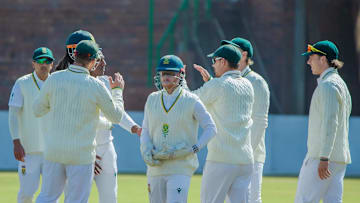 South Africa's cricket team