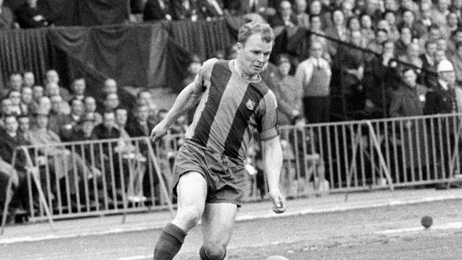 Laszlo Kubala
