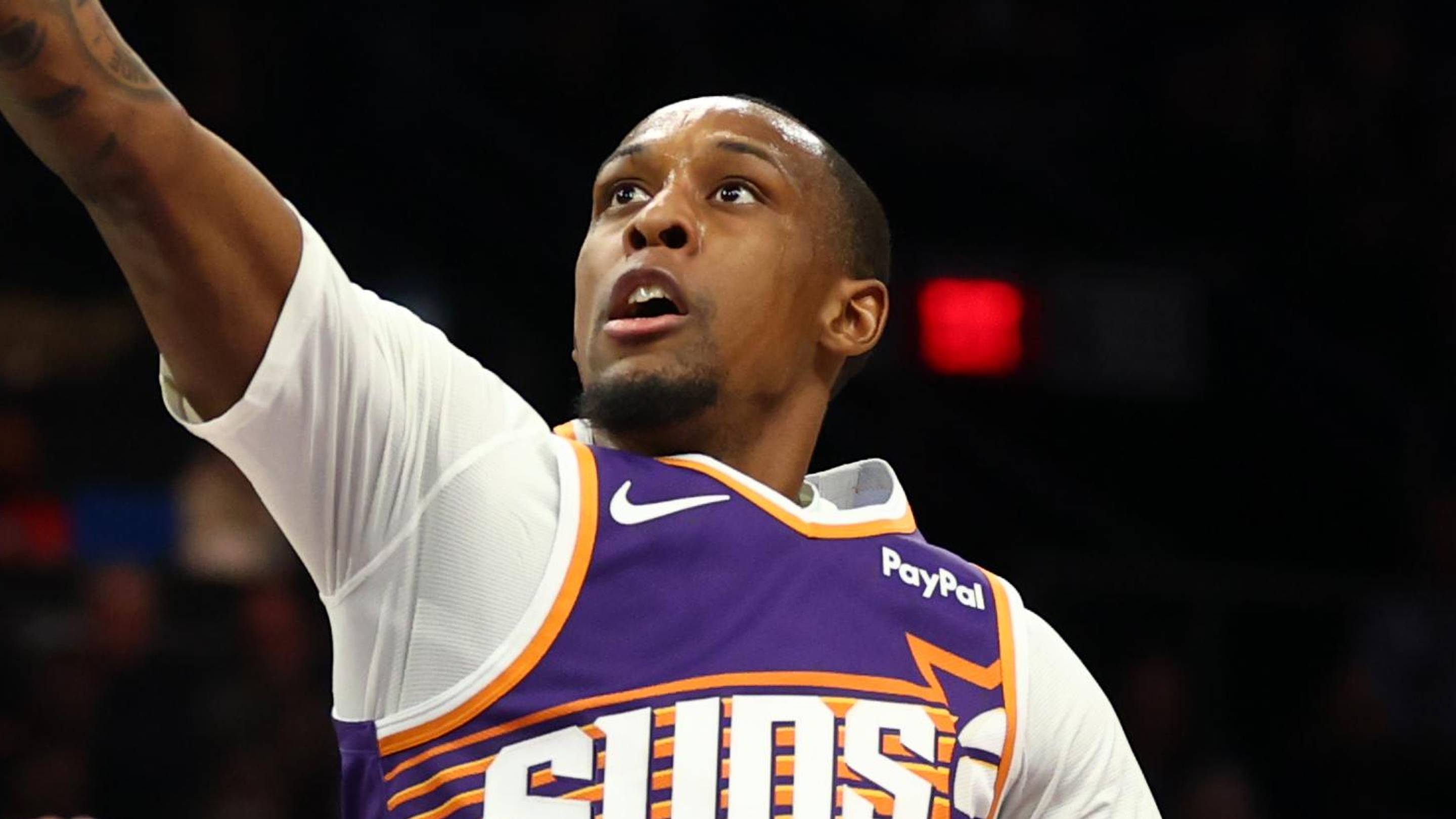 Jamaree Bouyea the biggest winner of Suns' trade deadline moves