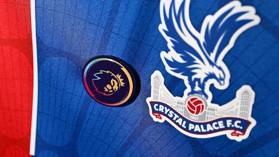 Crystal Palace badge