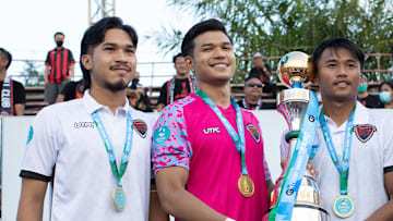 กษิดิส กาฬสินธุ์ - วรวุฒิ สุขุนา - พงศกร ตรีศาสตร์