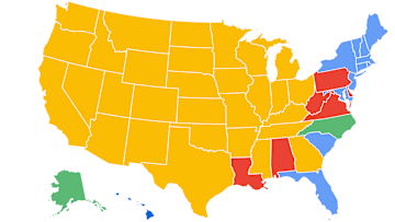 We have a clear winner.