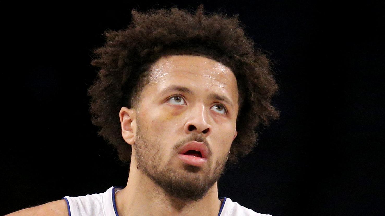 Cade Cunningham still waiting for what his peers already have and time is ticking