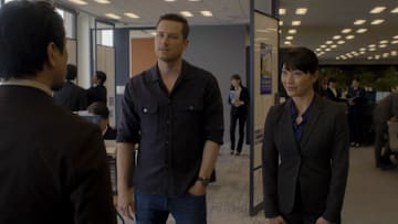 “Gaijin” – The Fly Team discovers they’re on the trail of a serial killer, taking the investigation, and Mitchell, to Japan to put an end to the international killing spree, on part two of the two-part series finale of FBI: INTERNATIONAL, Tuesday, May 20 (9:00-10:00 PM, ET/PT) on the CBS Television Network, and streaming on Paramount+ (live and on-demand for Paramount+ with SHOWTIME subscribers, or on-demand for Paramount+ Essential subscribers the day after the episode airs). Pictured (L-R):