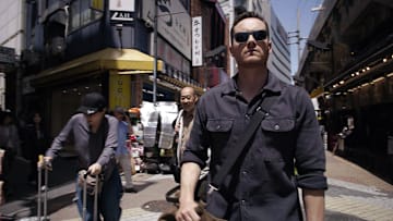 “Gaijin” – The Fly Team discovers they’re on the trail of a serial killer, taking the investigation, and Mitchell, to Japan to put an end to the international killing spree, on part two of the two-part series finale of FBI: INTERNATIONAL, Tuesday, May 20 (9:00-10:00 PM, ET/PT) on the CBS Television Network, and streaming on Paramount+ (live and on-demand for Paramount+ with SHOWTIME subscribers, or on-demand for Paramount+ Essential subscribers the day after the episode airs). Pictured: Jesse