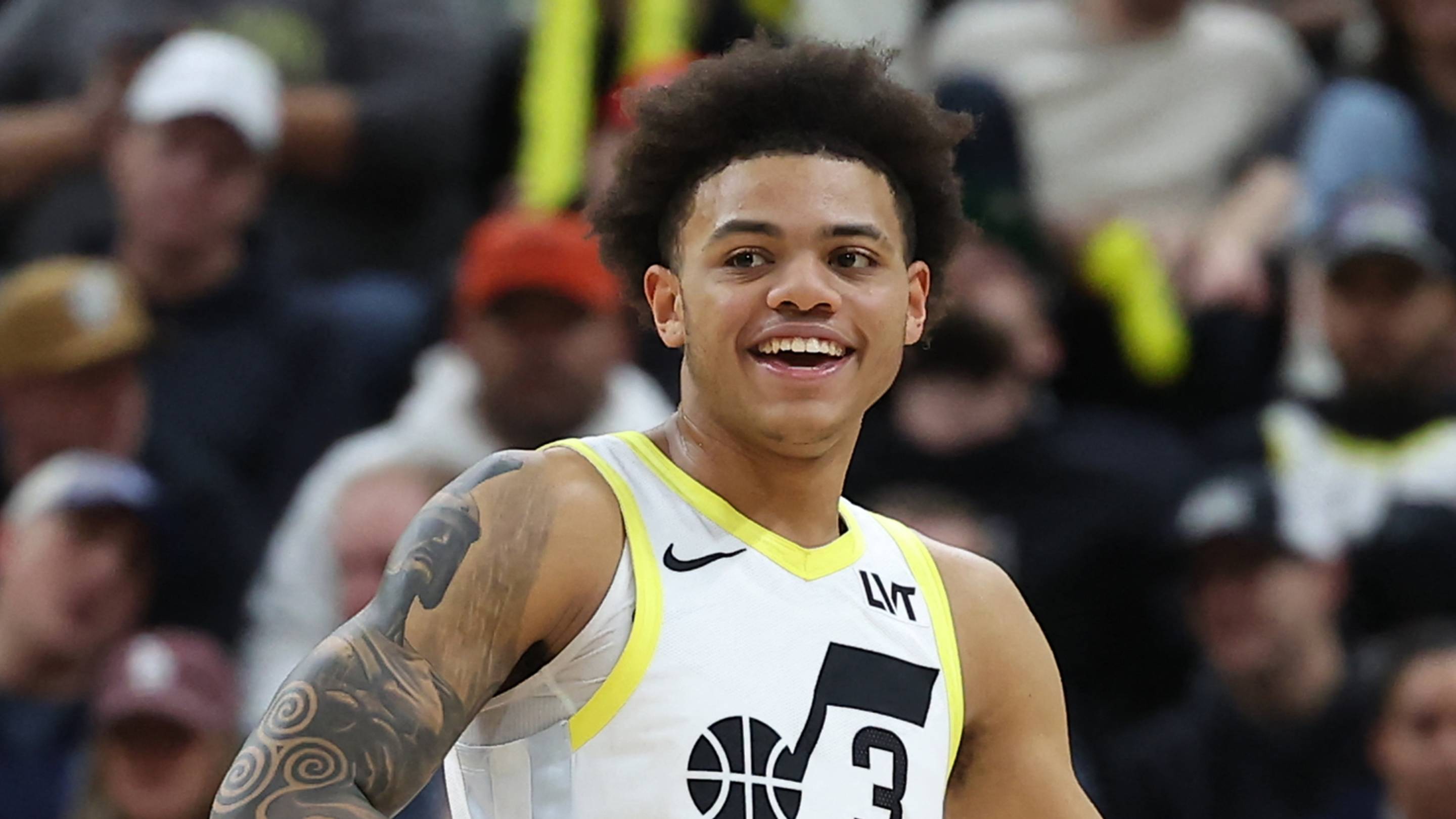 Keyonte George sends strong message to Darryn Peterson after extension