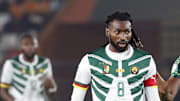 André-Franck Zambo Anguissa et le Cameroun vont avoir un nouveau sélectionneur.
