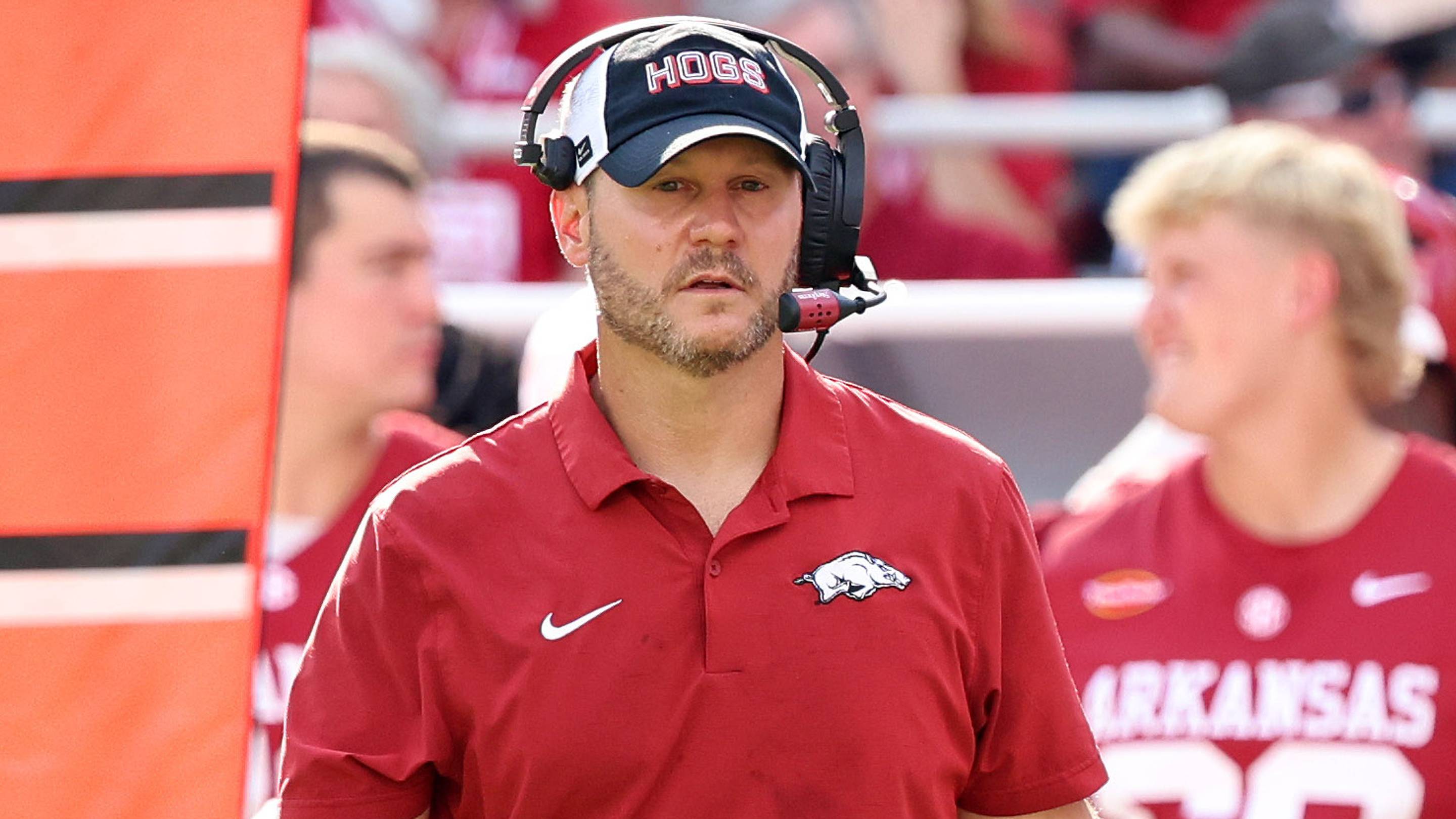 Silverfield Was Aware Of the Major Financial Constraint Once He Inherited Arkansas Job
