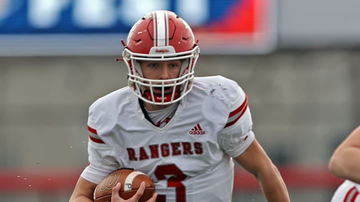 Penn State commit Matt Sieg (3), a senior quarterback/defensive back for Fort Cherry High School, set the WPIAL's all-time record for rushing touchdowns. Penn State commit Matt Sieg (3), a senior quarterback/defensive back for Fort Cherry High School, set the WPIAL's all-time record for rushing touchdowns.