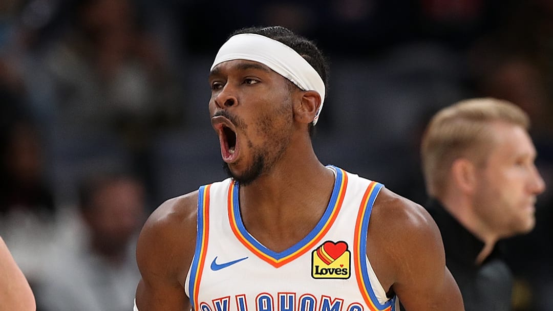 Oklahoma City Thunder, Shai Gilgeous-Alexander, Golden State Warriors, Chicago Bulls