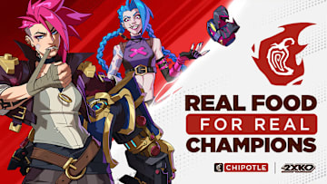2XKO Collabs With Chipotle
