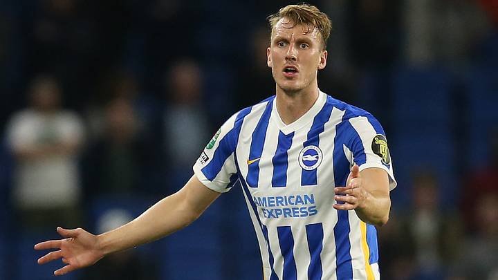 Newcastle make approach for Brighton defender Dan Burn