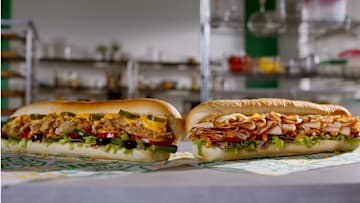 Beginning today, guests can use promo code 699FL to order any footlong sub on Subway’s menu for just $6.99.