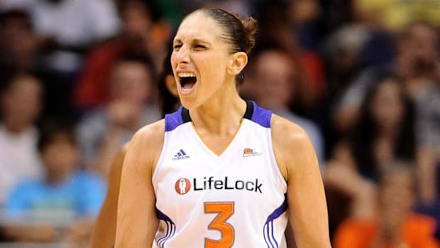 Diana Taurasi