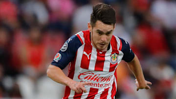 Atlas v Chivas - Torneo Grita Mexico C22 Liga MX