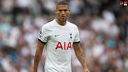 Richarlison is into his second season at Tottenham