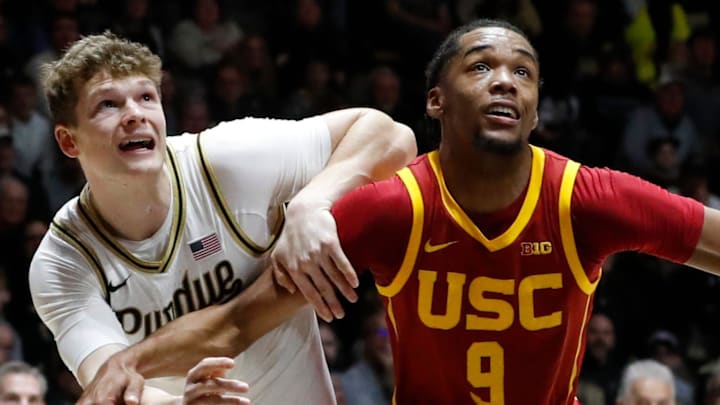 Purdue and Duke are set to face-off in the second round of the Big Ten Tournament.