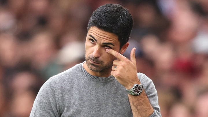 Mikel Arteta may have to make difficult choices next summer