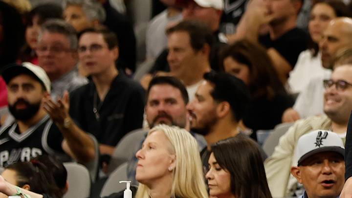 Golden State Warriors v San Antonio Spurs